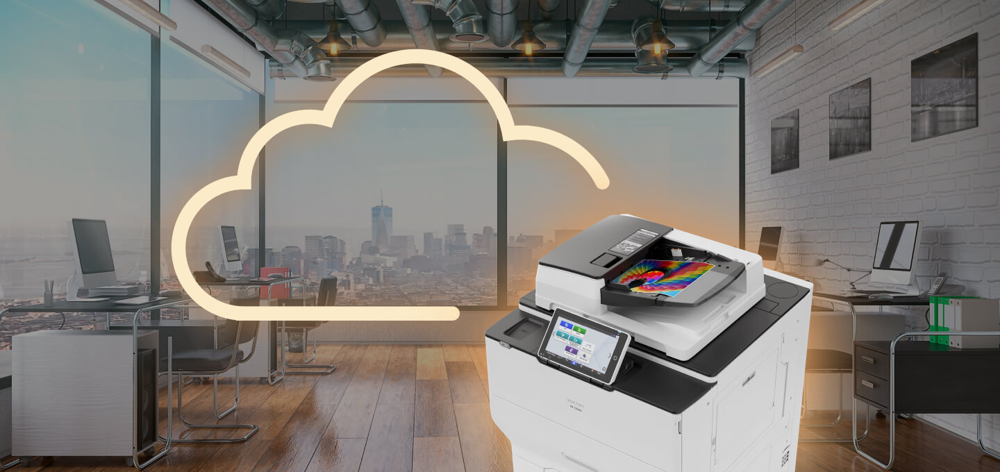 Nuova serie Ricoh CE – Circular Economy